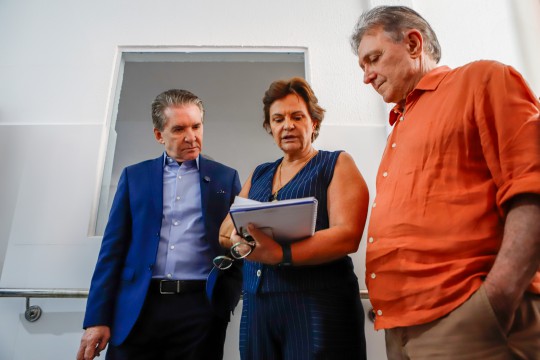 TCE-MT debate desburocratização de repasses a abrigos de idosos