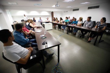 TCE-MT e UFMT definem ações para continuidade de projetos em 2023