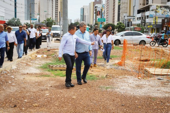 TCE-MT sugere rescisão de acordo e contratação emergencial para conclusão de obras do BRT