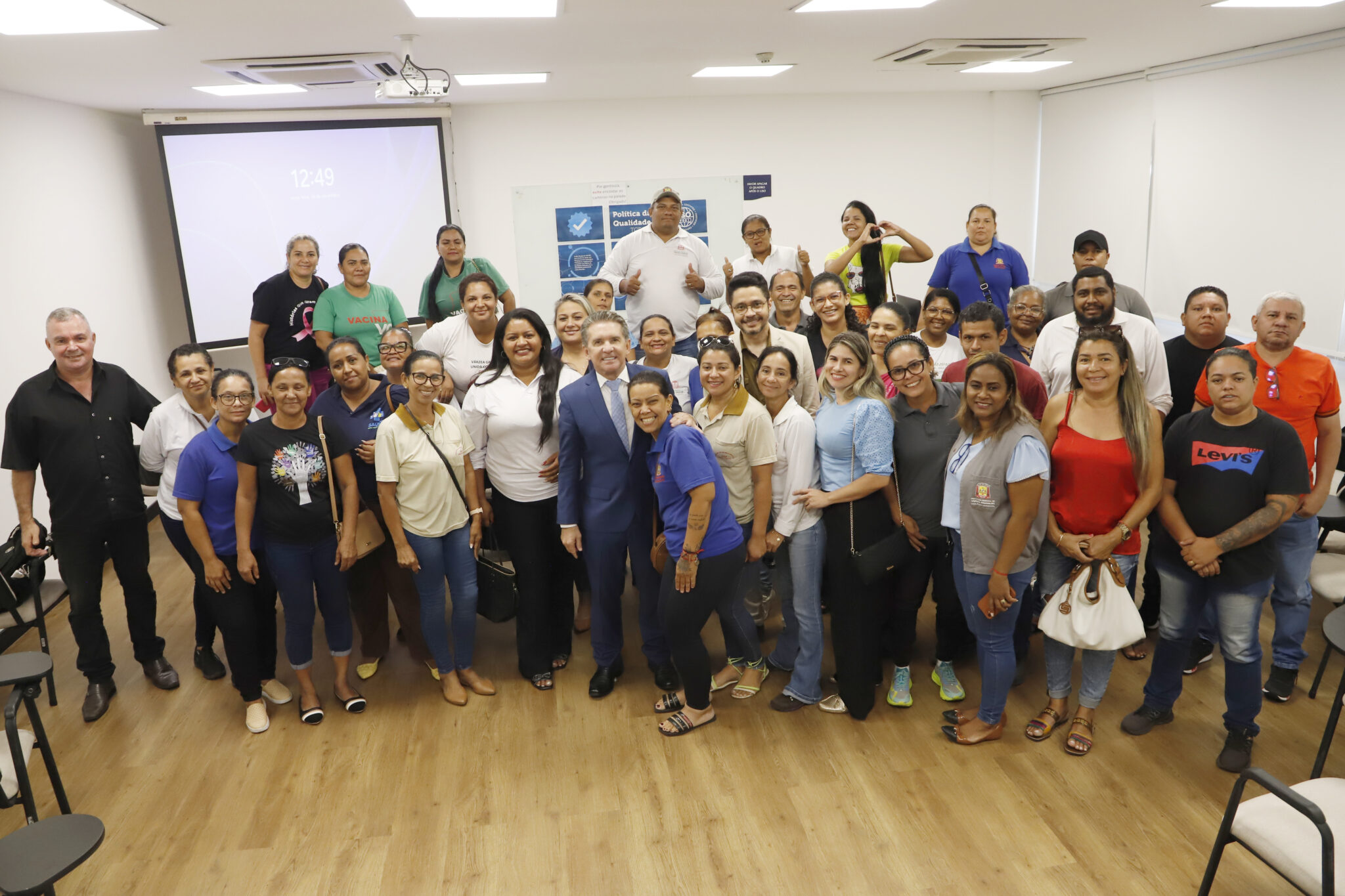 TCE notifica prefeituras para impedir demissão de agentes de saúde e combate a endemias