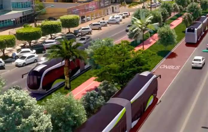 TCE vai ao STF e troca do modal VLT para BRT poderá se barrada