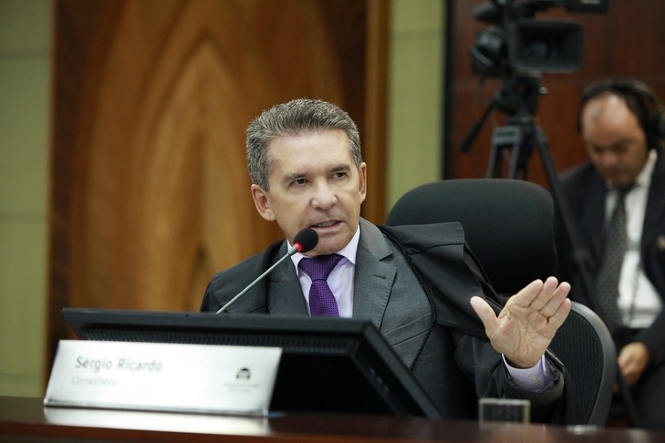 TCE vai dar parecer sobre prorrogação da intervenção até quinta