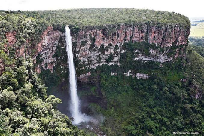TCU mantém suspensa concessão do Parque de Chapada dos Guimarães