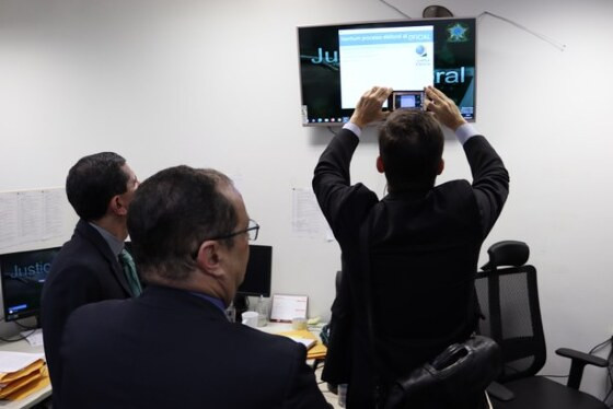 TCU verifica autenticidade de urnas eletrônicas em Cuiabá