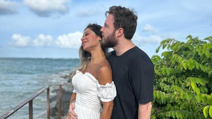 Thiago Nigro é cortado de igreja após assumir namoro com Maíra Cardi