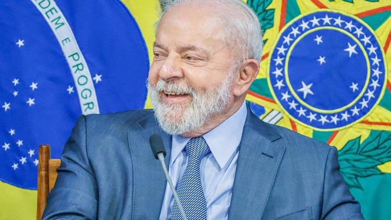 Time considera Lula uma das 100 pessoas mais influentes do mundo
