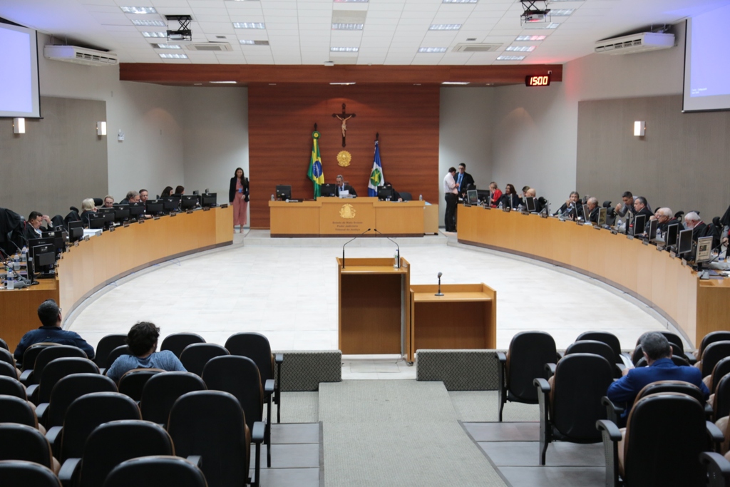 TJMT anuncia posse de 3 novos desembargadores ainda no primeiro semestre