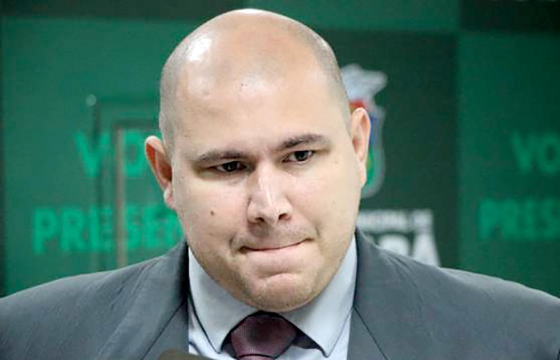 TJMT decide hoje se mantém cassação de Abílio