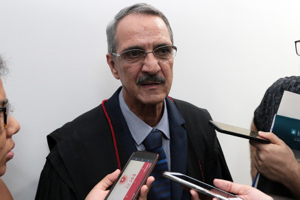 TRE-MT informa aumento da segurança e apoio do Exército e da PF