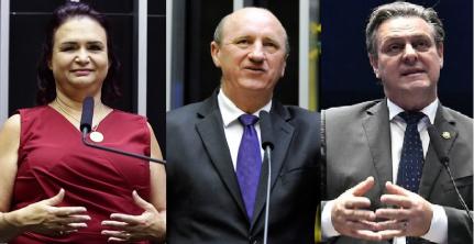 Três mato-grossense compõe a equipe de transição do governo Lula