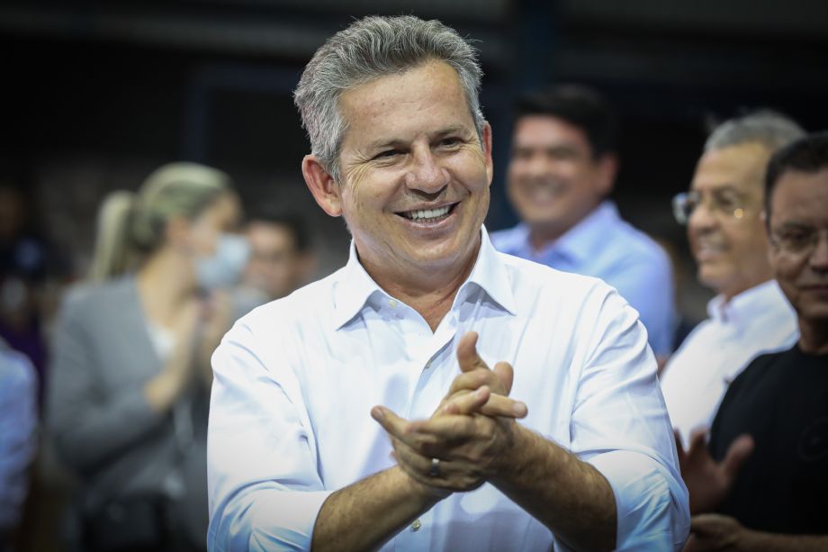 União oficializa candidatura de Mendes na próxima sexta