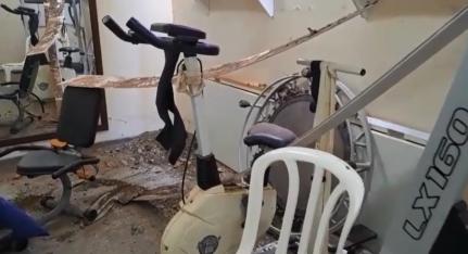 Unidade de Saúde de Cuiabá está em situação caótica; veja o vídeo