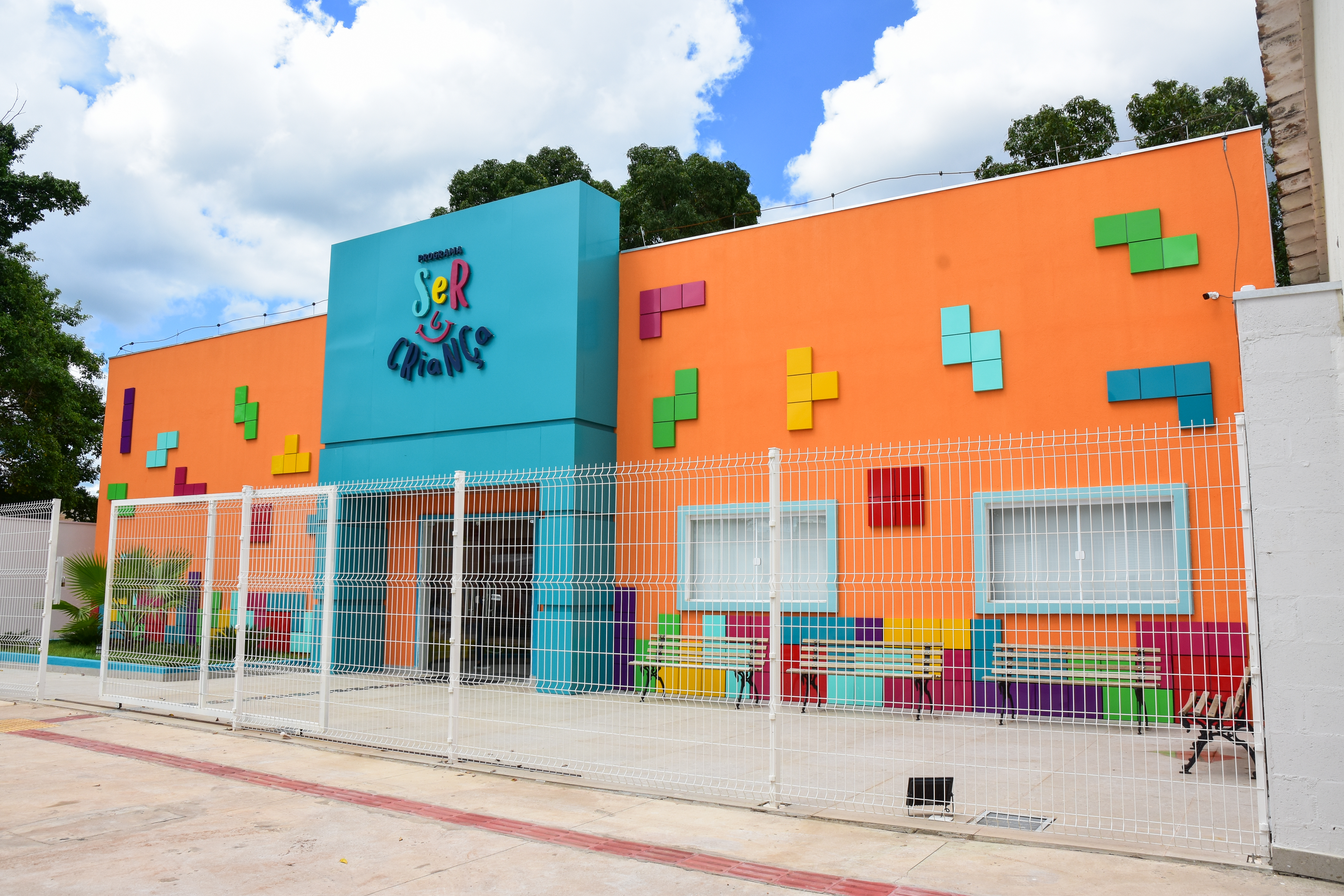 Unidade do programa SER Criança será inaugurada em Poconé nesta quinta-feira (9)