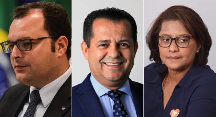 Vaga deixada por Geller é disputada por Marrafon, Valtenir e Gisela