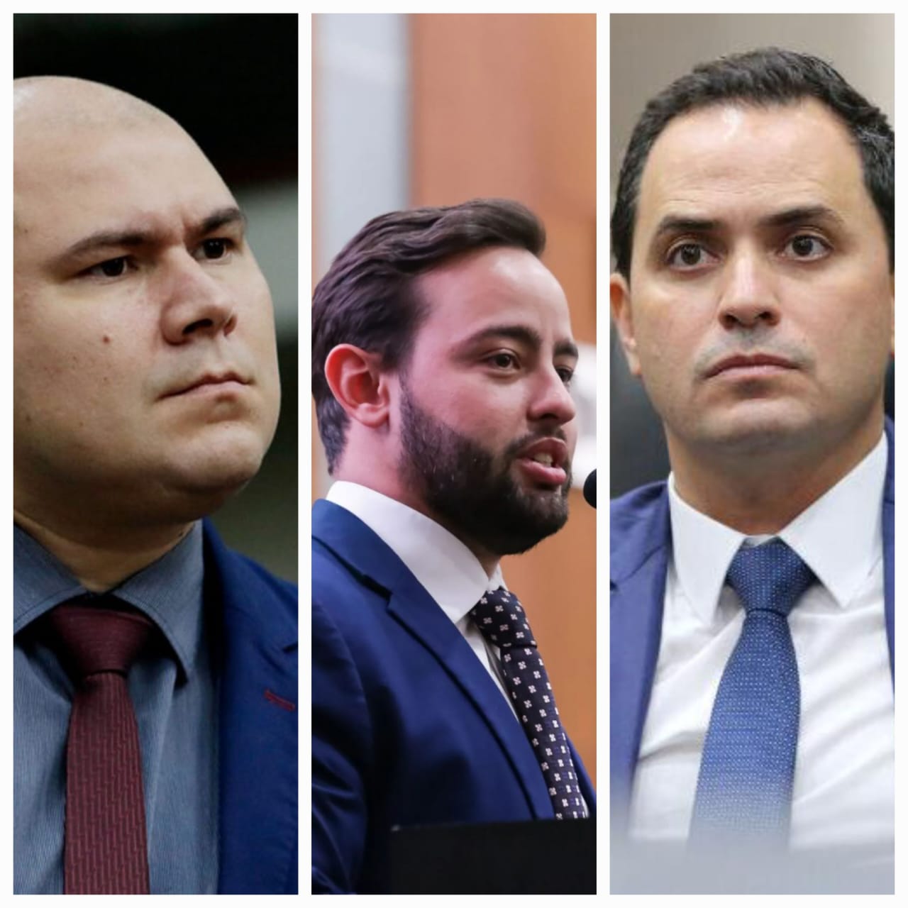 Vaidade provoca racha na Direita e três nomes podem concorrer ao Palácio Alencastro