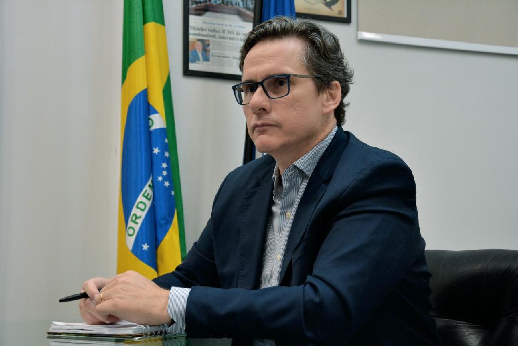 "Vamos simplificar processos e colocar o contribuinte no centro das nossas decisões", afirma secretário de Fazenda