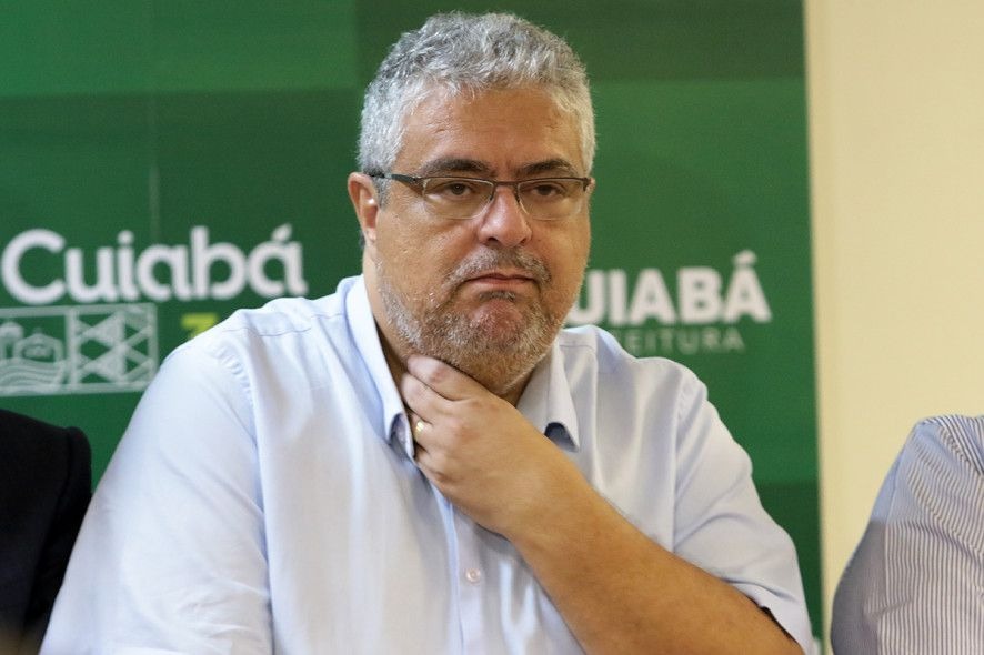 Vanderlúcio  já admite recuar de vice na chapa de Márcia Pinheiro