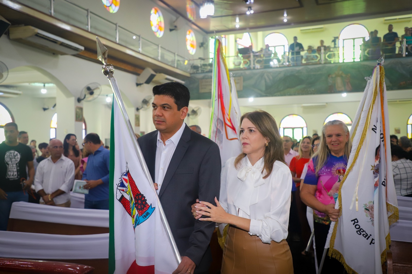 Várzea- Grande  completa 156 anos nesta segunda-feira, programação tem inauguração de escola  e  desfile cívico e militar