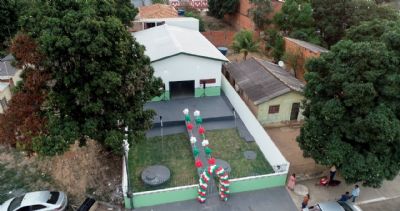 Várzea Grande entrega Centro Comunitário revitalizado na região do Cristo Rei