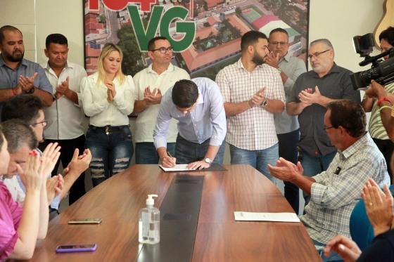Várzea Grande vai ganhar duas novas unidades de saúde básica