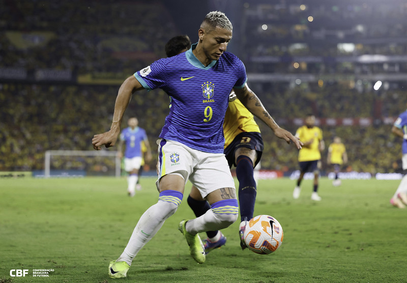 Veja as contas que o Brasil faz para se classificar à Copa do Mundo ainda nesta Data Fifa