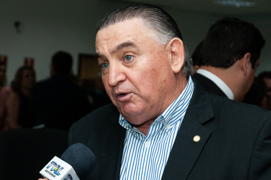 Veja o vídeo, Deputado Nininho acredita que a MT-030 está próxima de se tornar realidade, estima investimento de até R$ 400 milhões e diz que Cuiabá ficará a 30 km de Chapada, “um braço da capital”