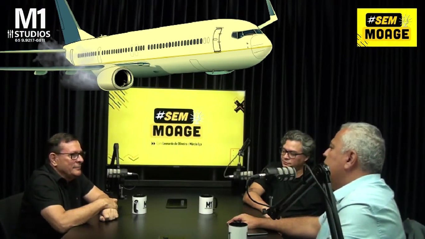 Vereador compara gestão Emanuel a "avião boeing em queda"; veja o vídeo