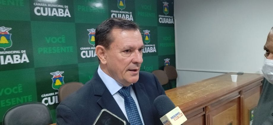 Vereador consegue assinaturas para instaurar CPI da Saúde na Câmara Municipal de Cuiabá