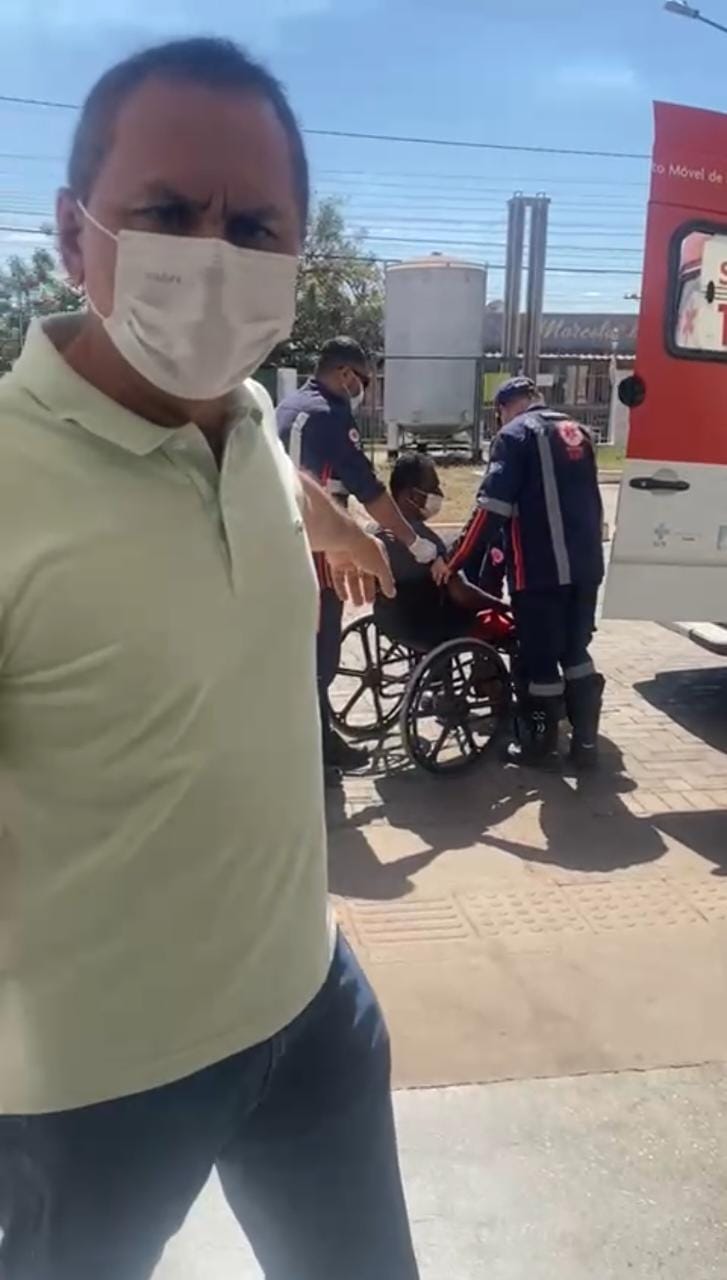 Vereador denuncia falta de médicos na UPA Pascoal Ramos; Assista