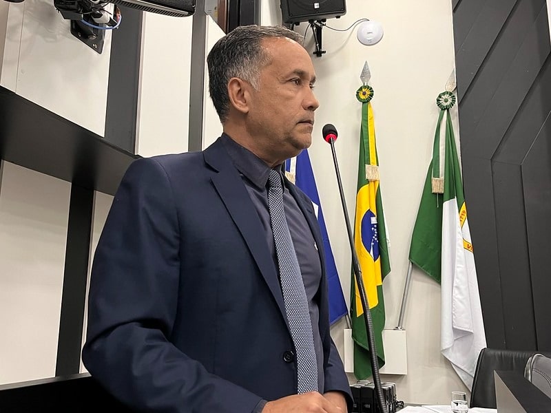 Vereador rebate deputado e descarta ‘trair’ Emanuel no PP