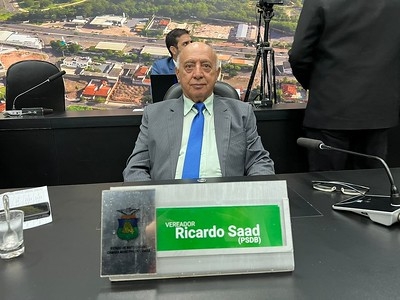 Vereador Sadd, pede mutirões de tapa buracos para três bairros de Cuiabá