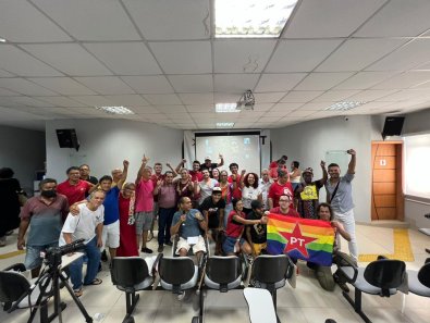 Vereadora vai para "oposição" e diz que PT terá candidato(a) à prefeitura de Cuiabá