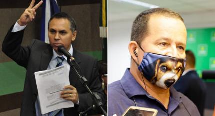 Vereadores batem boca na Câmara Municipal após denúncia de maus-tratos de animais pela Prefeitura de Cuiabá