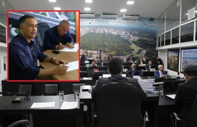 Vereadores decidem suspender CPI da Intervenção após chefe do MP acionar a Justiça