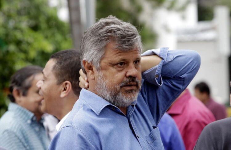 Vice-prefeito de Cuiabá teria dossiê bombástico contra desafeto
