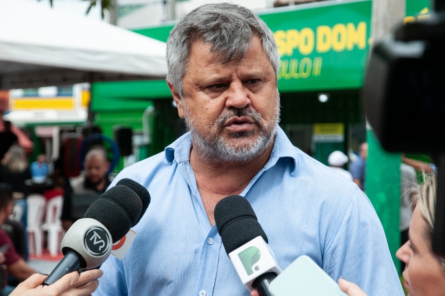 Vice-prefeito de Cuiabá  vira réu em ação por fraude em licitação