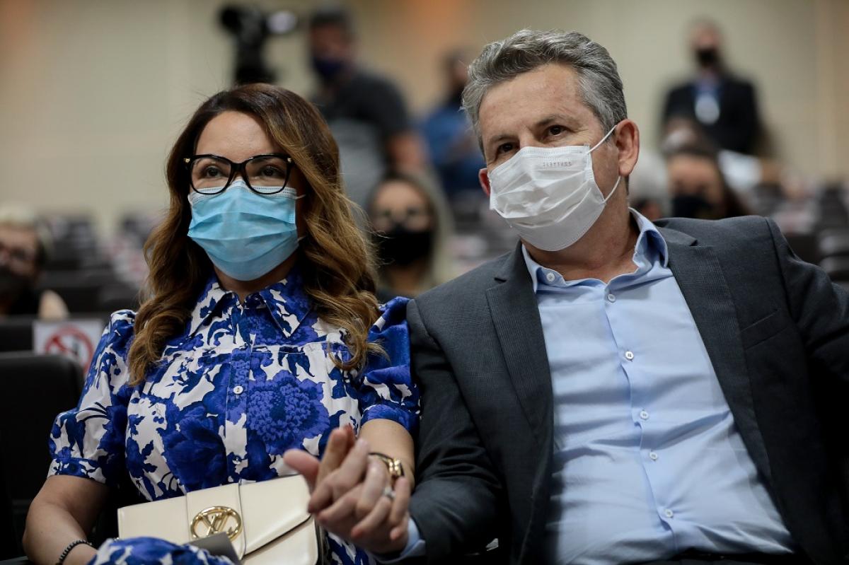 Virgínia Mendes passa mal em SP e volta a ser internada; governador cancela agenda