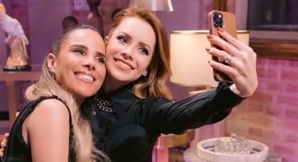 Wanessa Camargo anuncia nas redes sociais que estará em novo projeto de Sandy