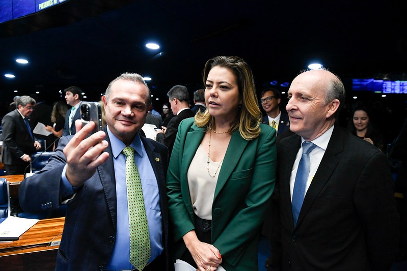 Wellington Fagundes anuncia nomes de integrantes da CPMI do 8 de janeiro