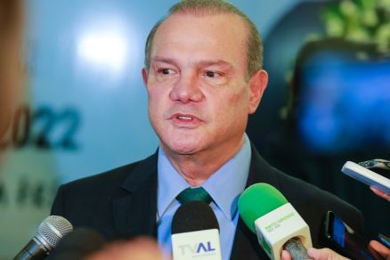Wellington Fagundes Confirma Candidatura ao Governo do Mato Grosso em 2026
