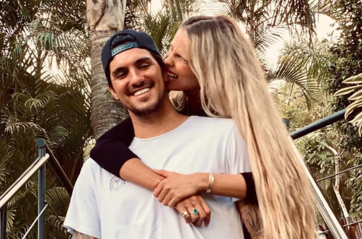 Yasmin Brunet fala sobre possibilidade de volta com Gabriel Medina