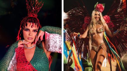 Yasmin Brunet fica fora do desfile das campeãs após confusão